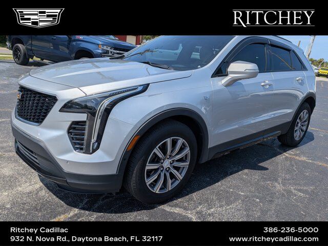 2019 CADILLAC XT4