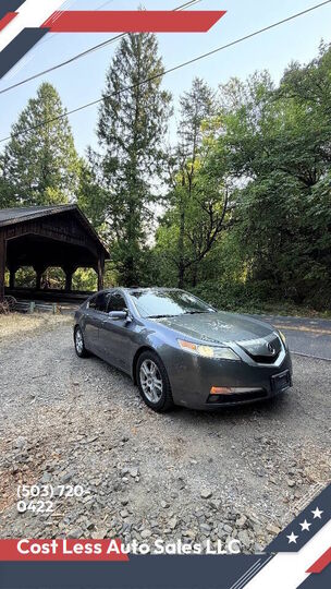 2009 ACURA TL