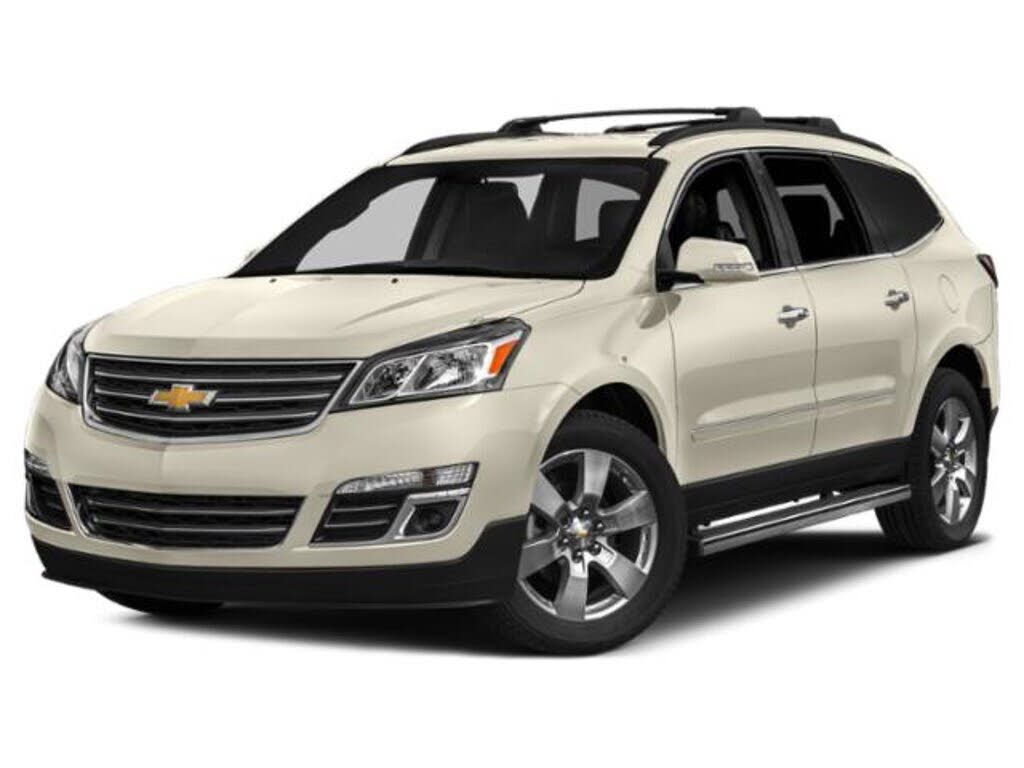 2015 CHEVROLET Traverse