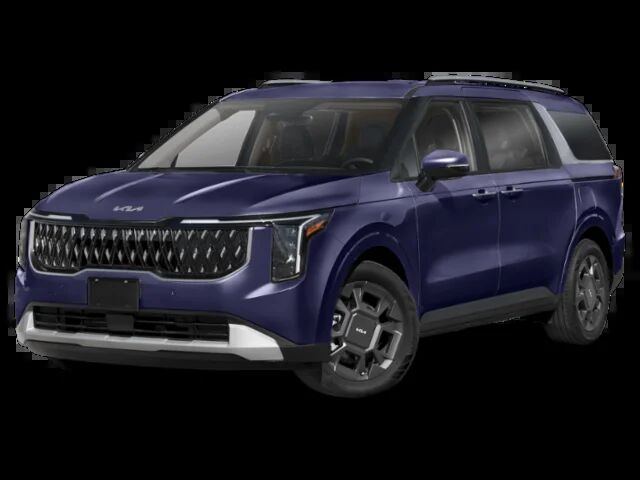 2027 KIA Carnival