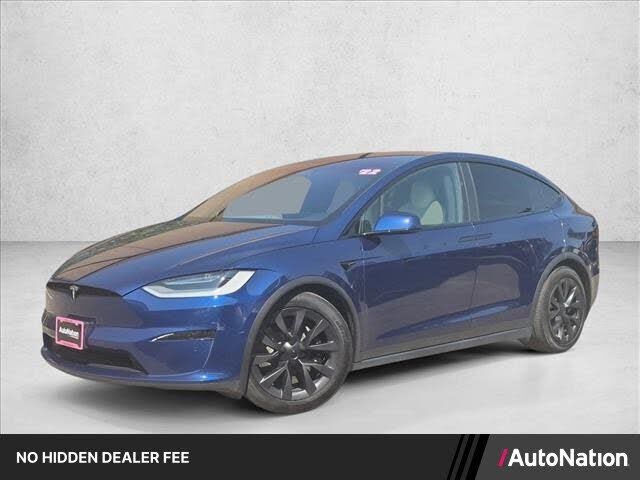 2022 TESLA Model X