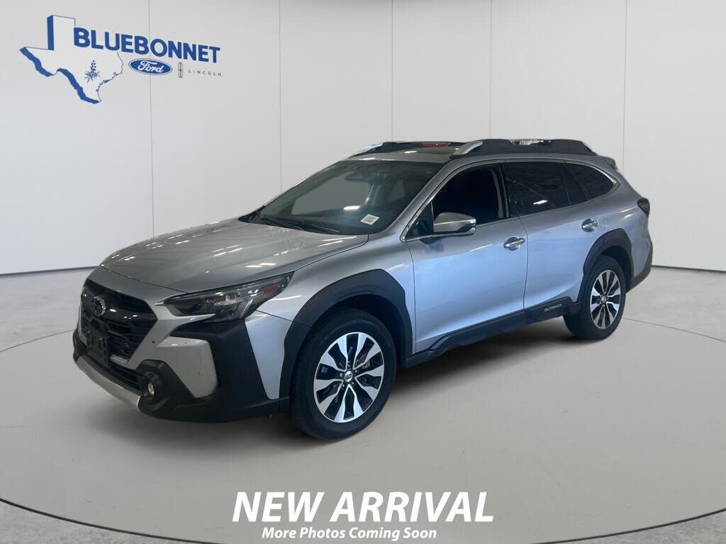 2024 SUBARU Outback