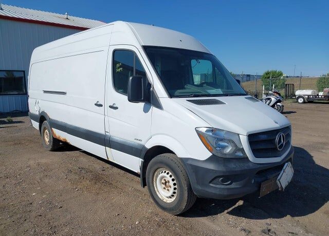 2014 MERCEDES-BENZ Sprinter