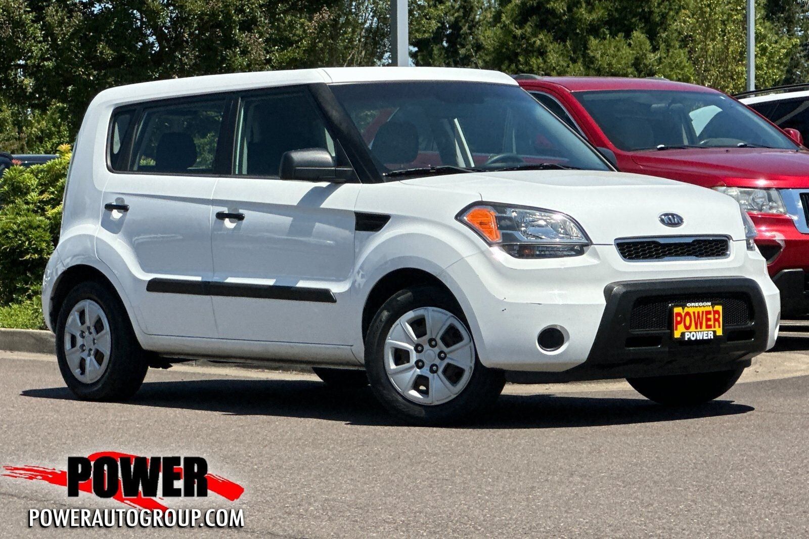 2011 KIA Soul