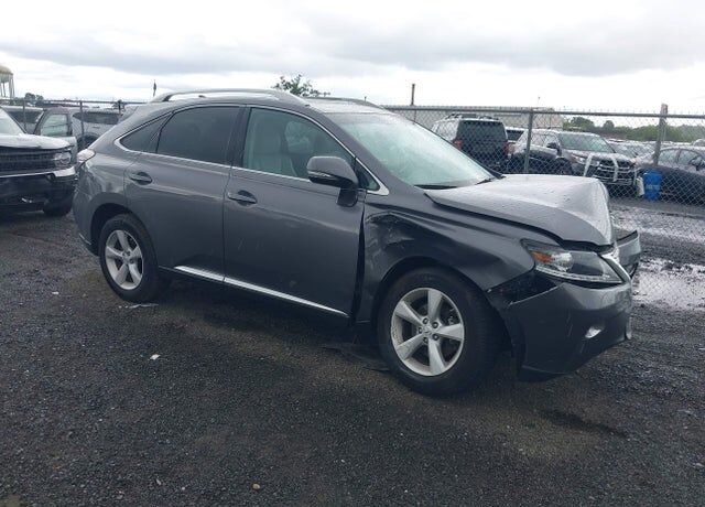 2014 LEXUS RX