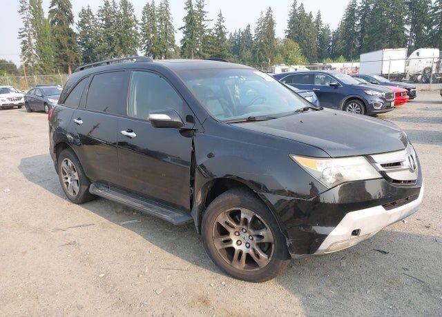 2008 ACURA MDX