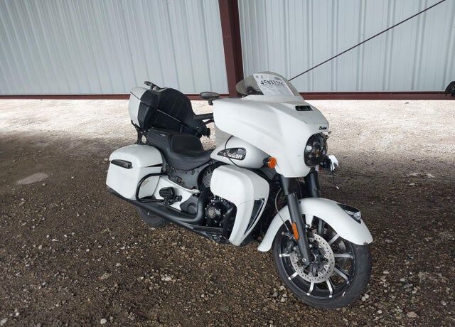 2021 INDIAN MOTORCYCLE Roadmaster Dark Horse