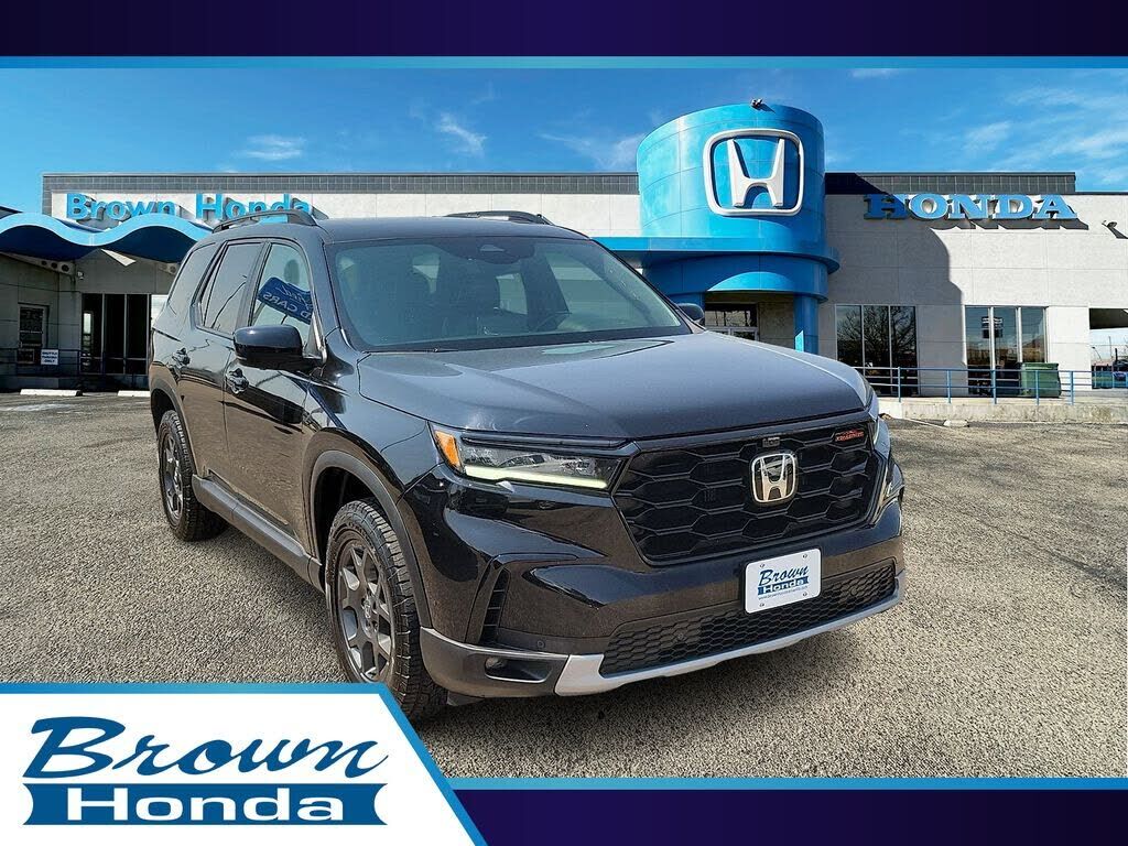 2025 HONDA Pilot