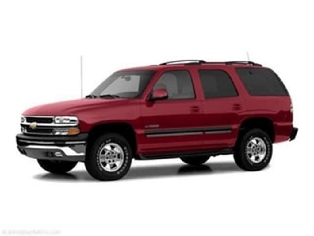 2003 CHEVROLET Tahoe