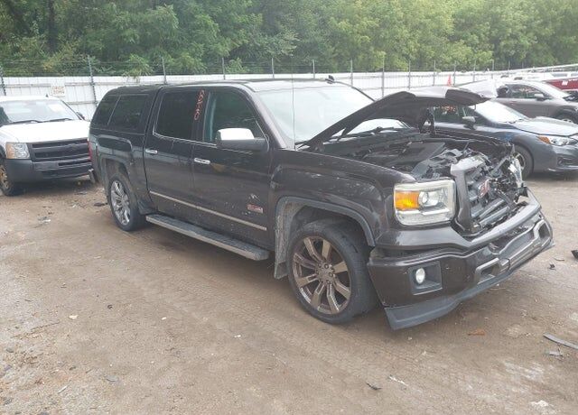 2014 GMC Sierra