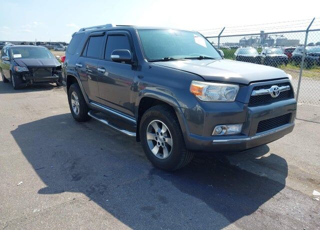 2011 TOYOTA 4-Runner