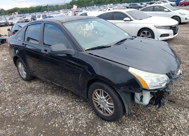 2009 FORD Focus
