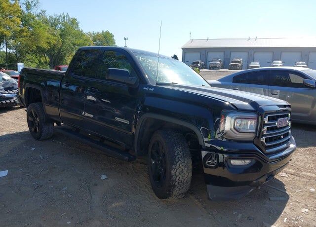 2018 GMC Sierra