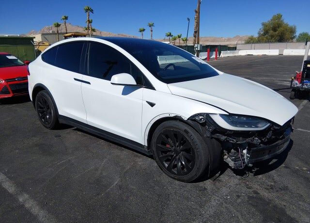 2018 TESLA Model X