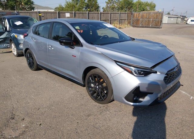 2026 SUBARU Impreza