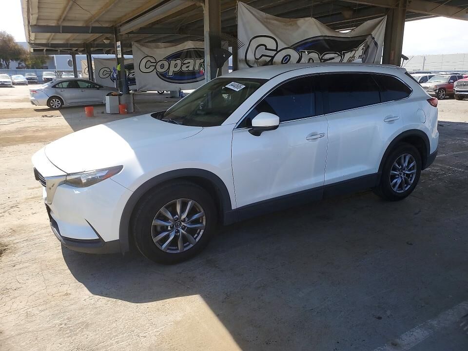 2018 MAZDA CX-9
