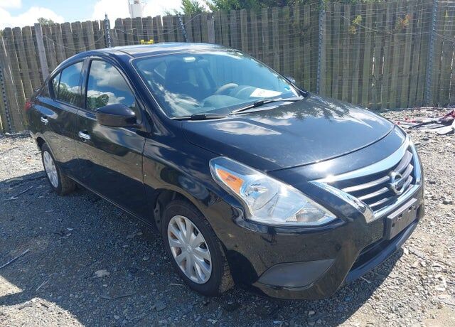 2018 NISSAN Versa