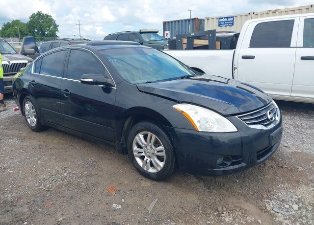 2011 NISSAN Altima