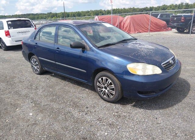 2005 TOYOTA Corolla