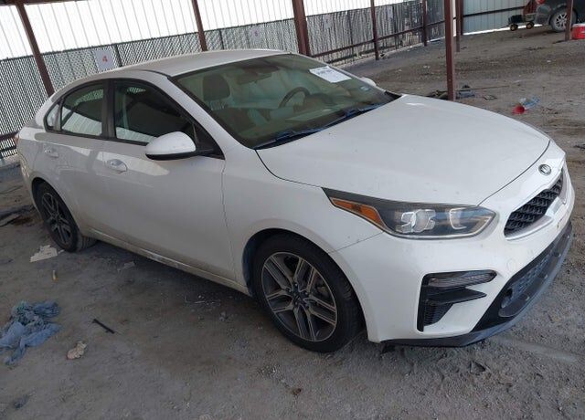 2019 KIA Forte