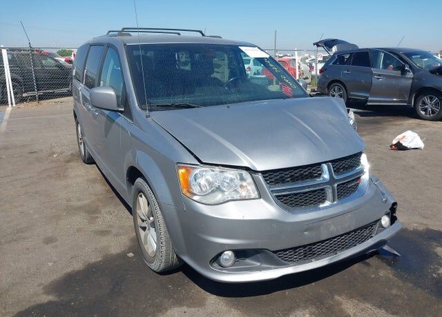 2019 DODGE Grand Caravan