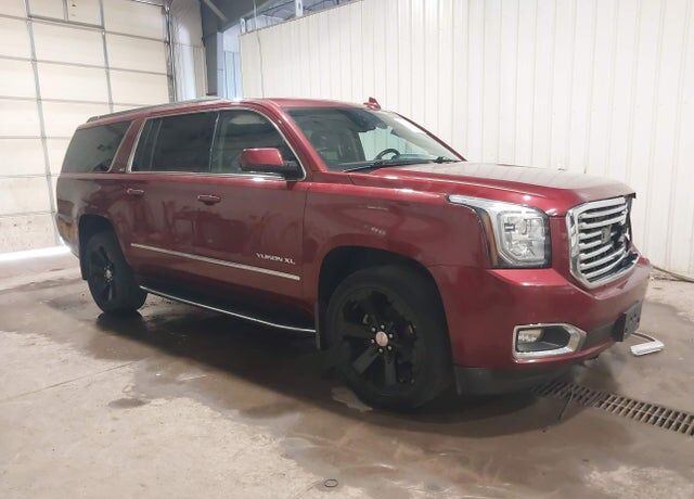 2018 GMC Yukon XL