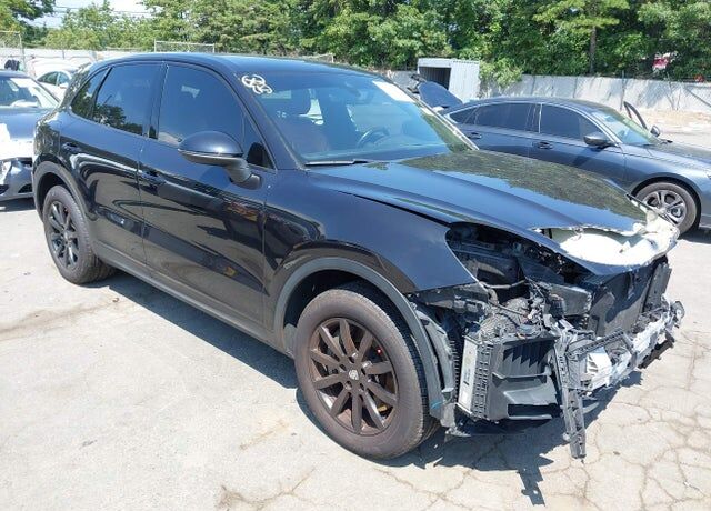 2019 PORSCHE Cayenne