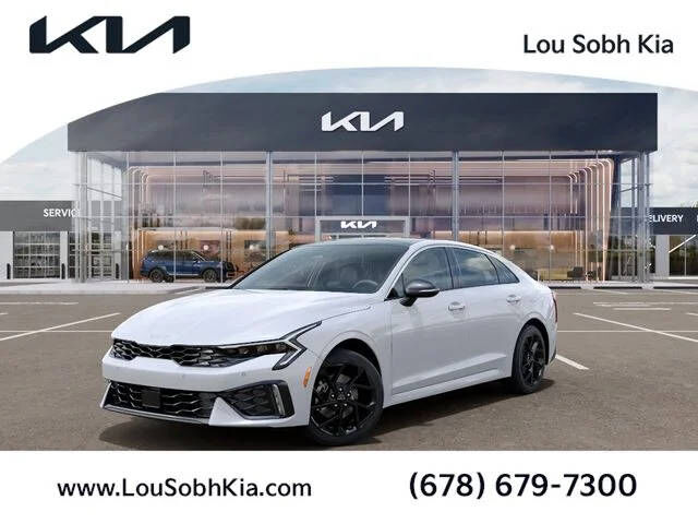 2026 KIA K5