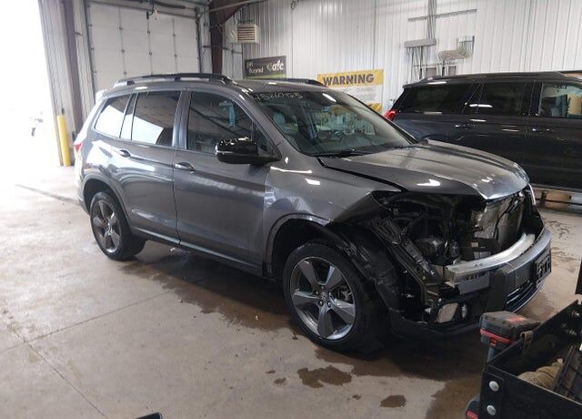 2021 HONDA Passport
