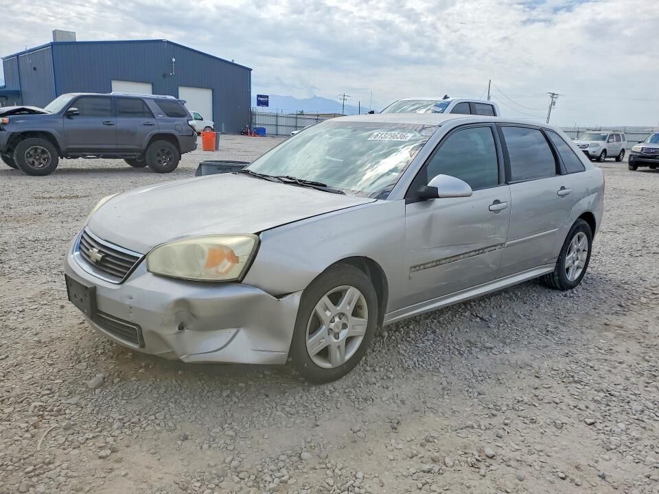 2007 CHEVROLET Malibu