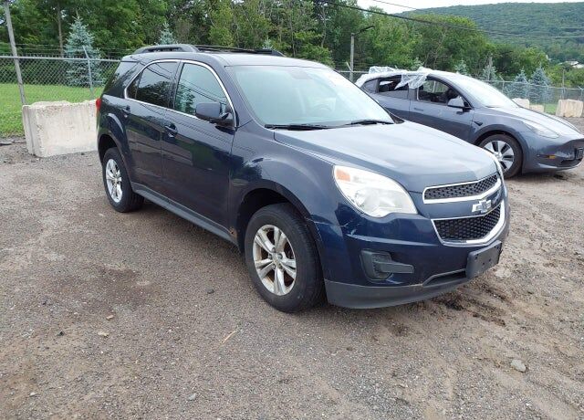 2015 CHEVROLET Equinox