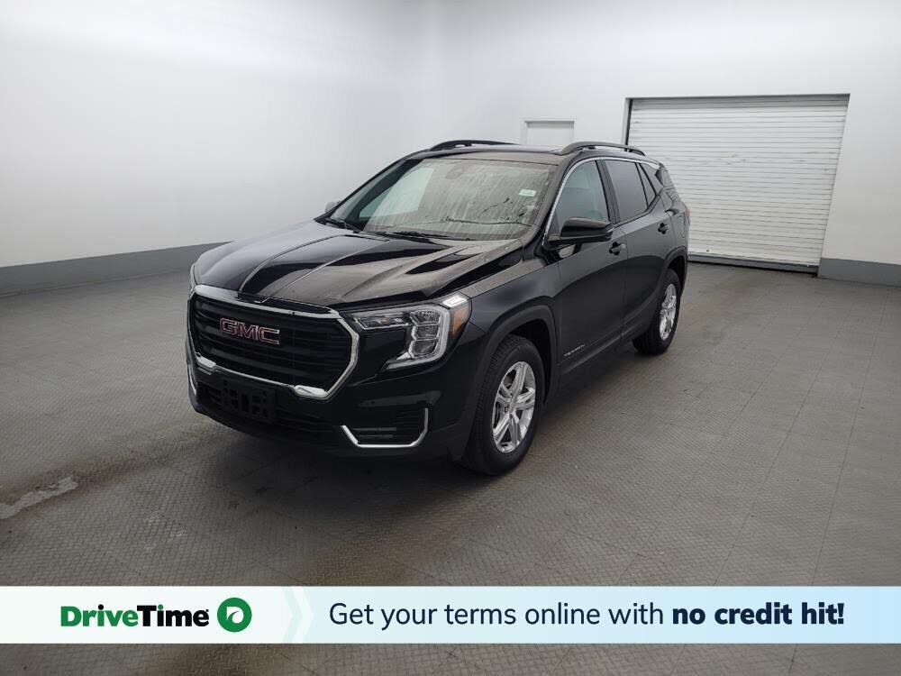 2023 GMC Terrain