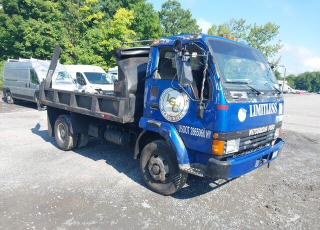 1995 MITSUBISHI FUSO FH100
