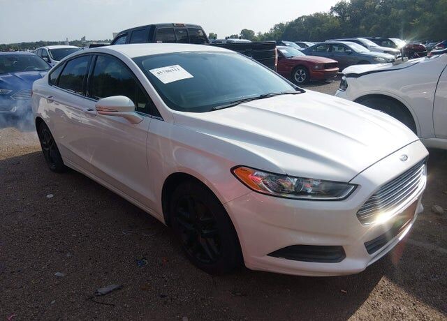 2013 FORD Fusion