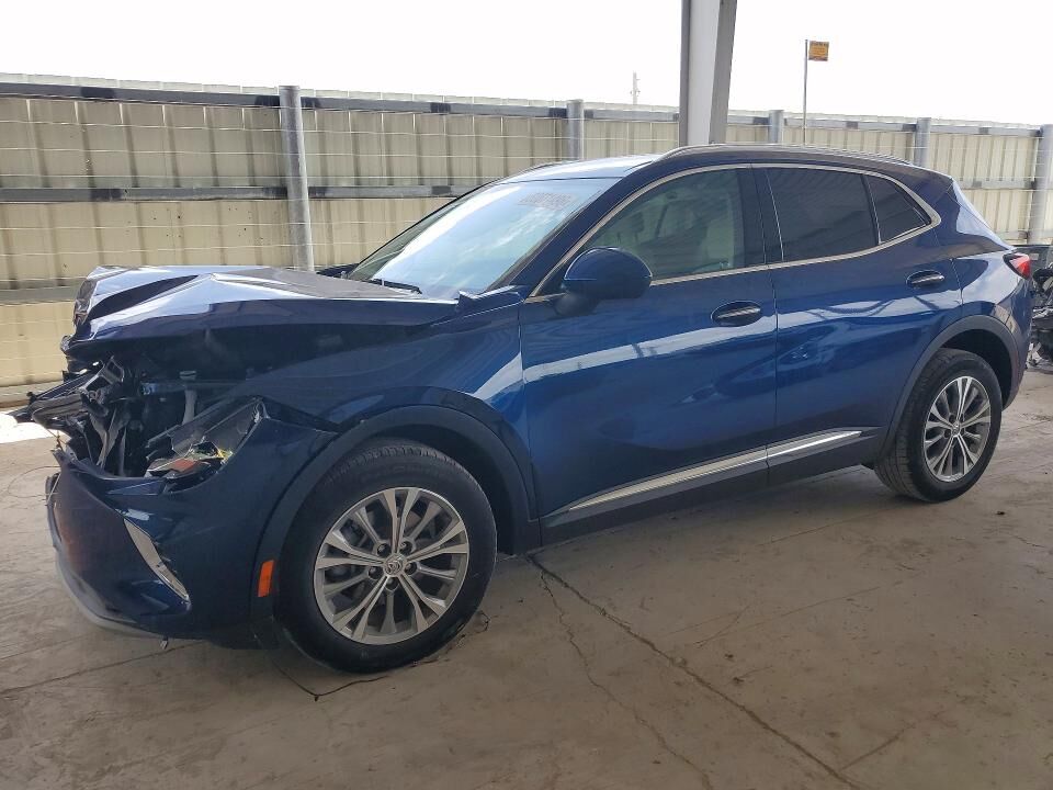 2023 BUICK Envision