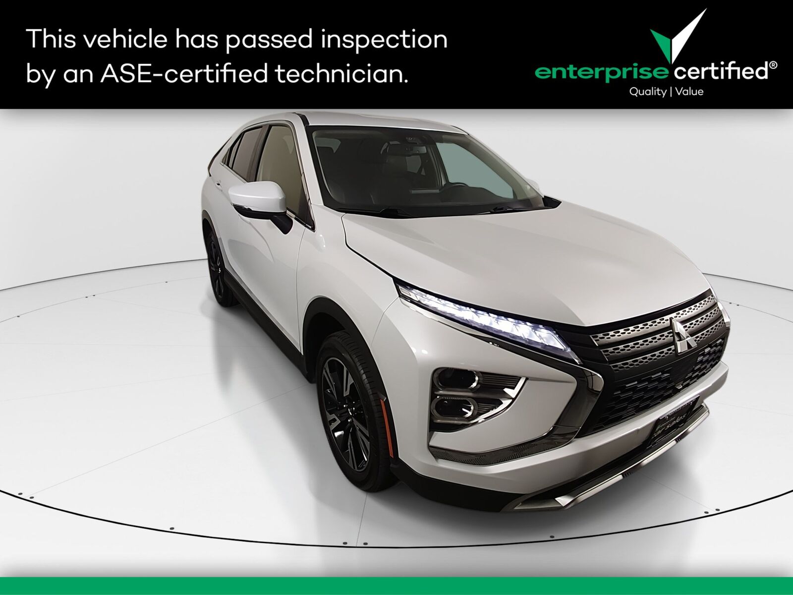 2024 MITSUBISHI ECLIPSE CROSS