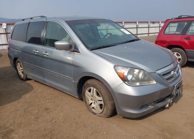 2005 HONDA Odyssey