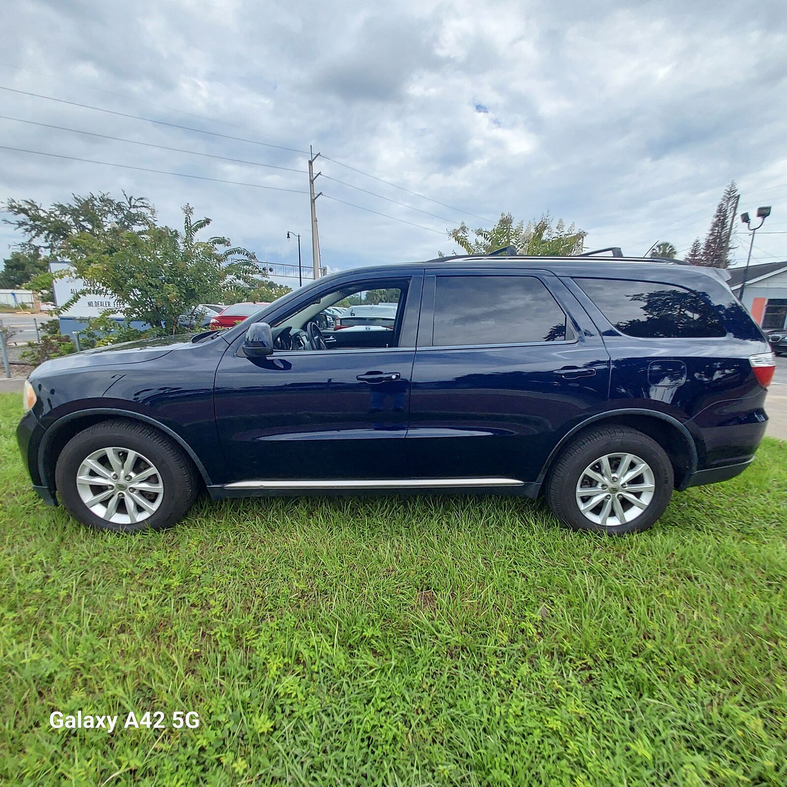 2012 DODGE Durango