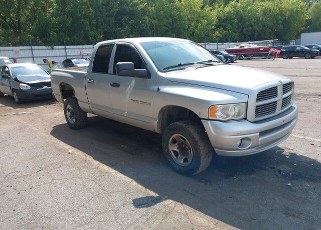 2005 DODGE Ram