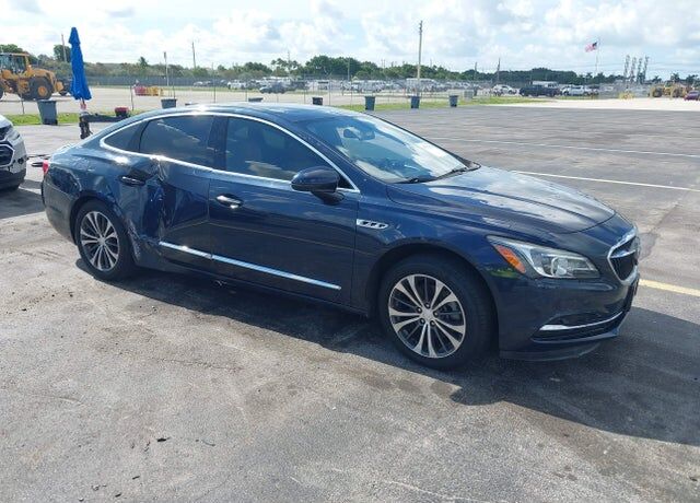 2017 BUICK LaCrosse
