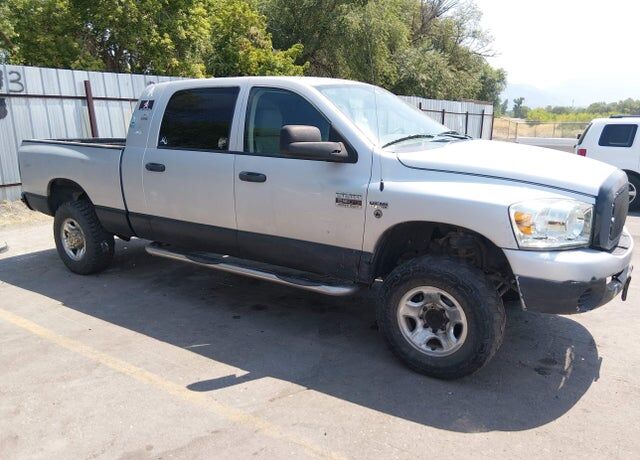 2007 DODGE Ram