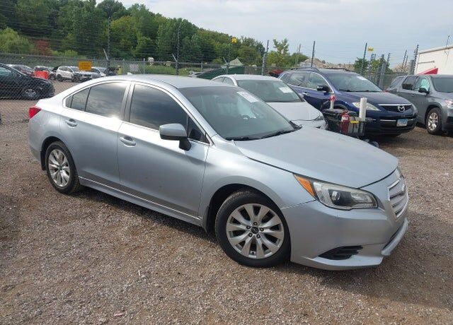2016 SUBARU Legacy