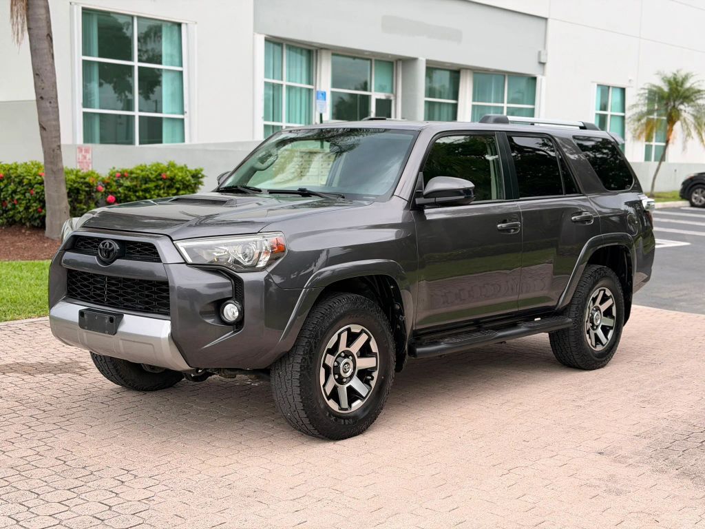 2016 TOYOTA 4-Runner