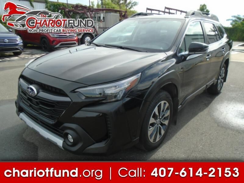 2024 SUBARU Outback