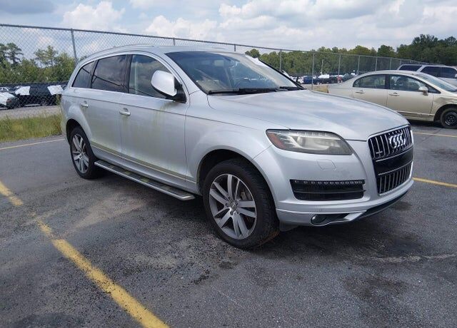 2014 AUDI Q7