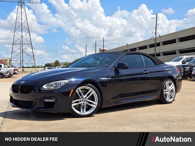 2015 BMW 6 Series