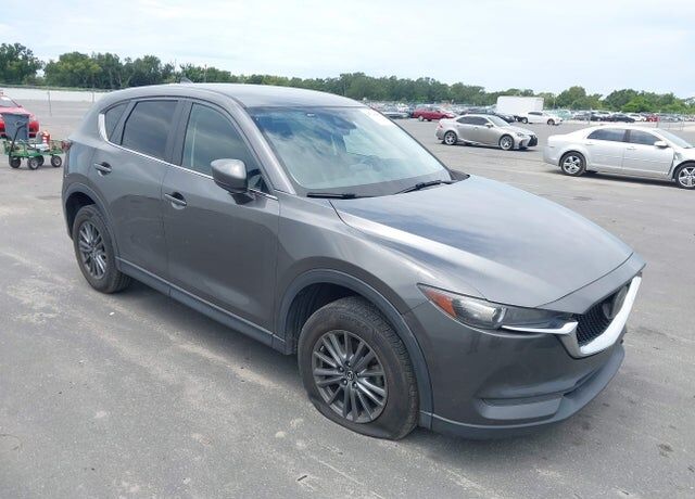 2019 MAZDA CX-5