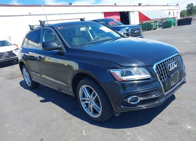 2013 AUDI Q5