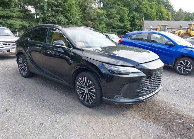 2023 LEXUS RX