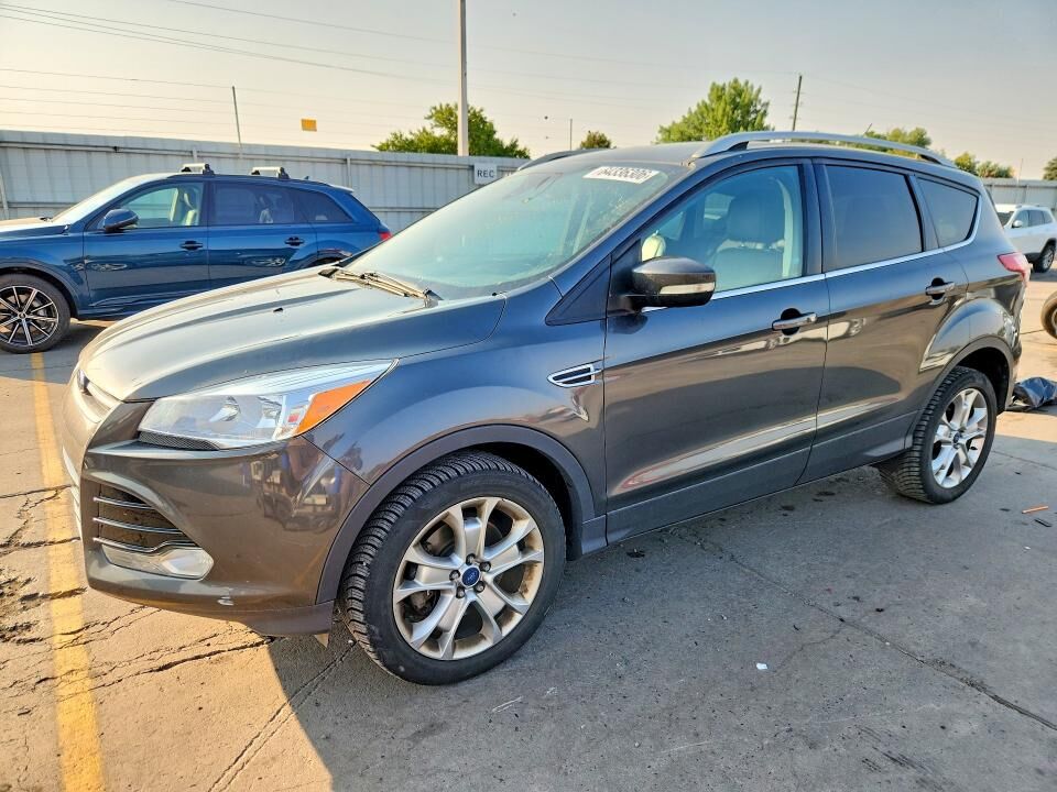 2016 FORD Escape